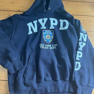NYPD HOODIE